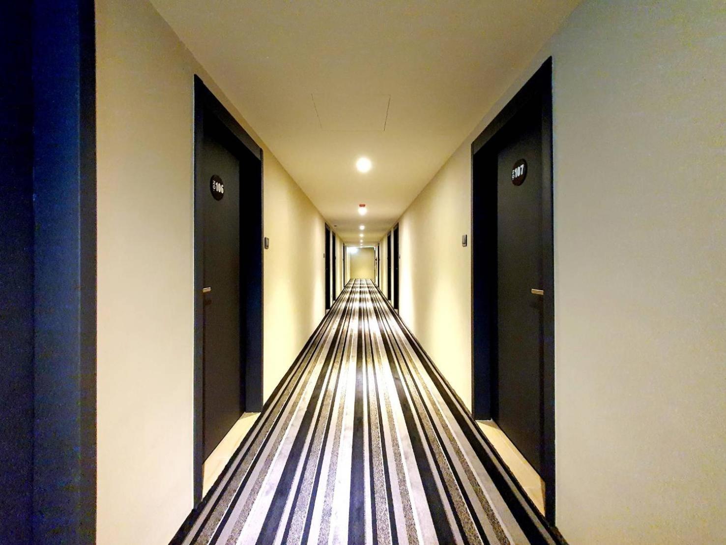 Dahua Hotel Keelung Buitenkant foto