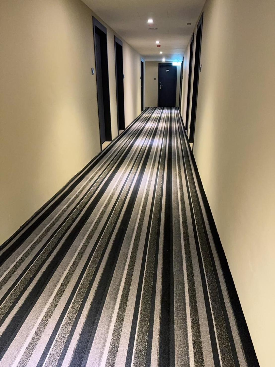 Dahua Hotel Keelung Buitenkant foto