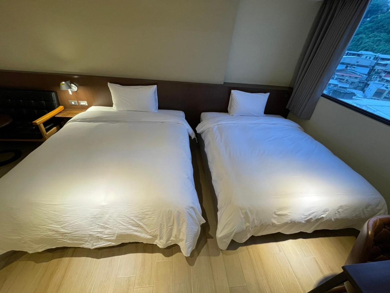 Dahua Hotel Keelung Buitenkant foto